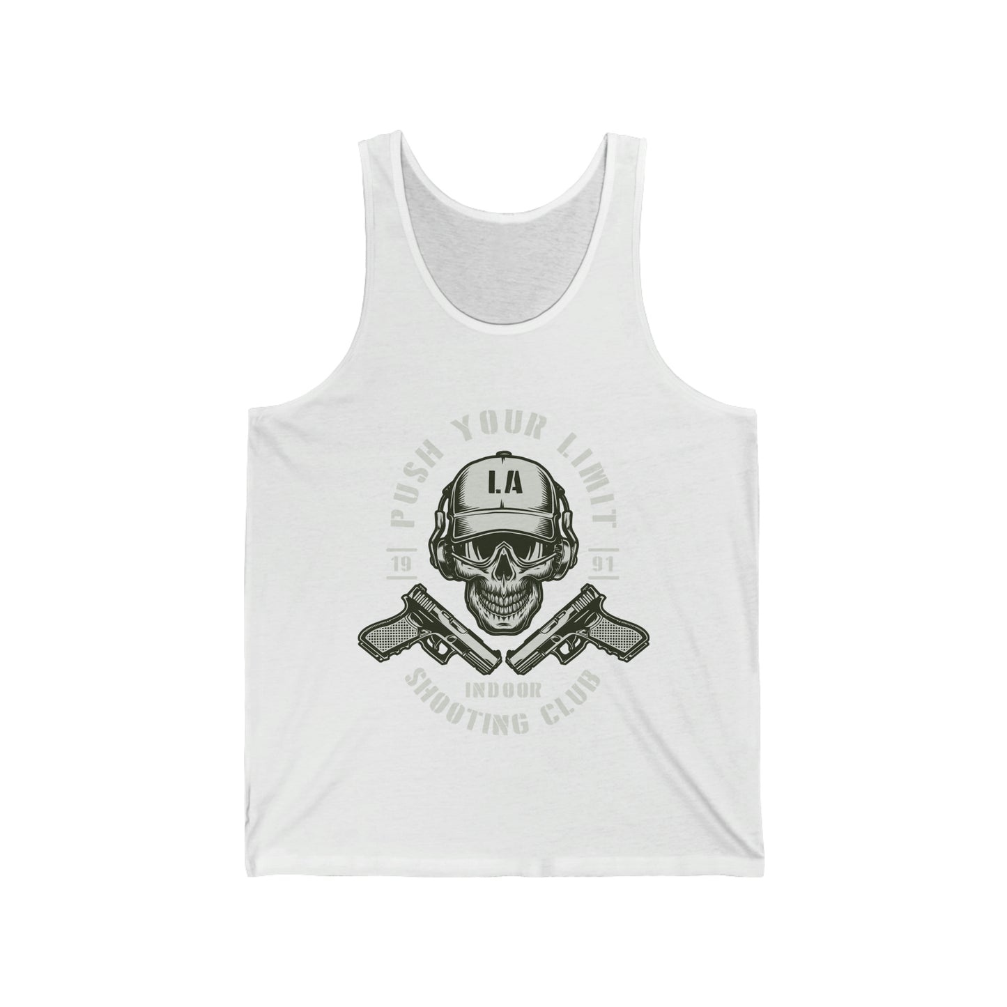 PUSH YOUR LIMIT x Tank