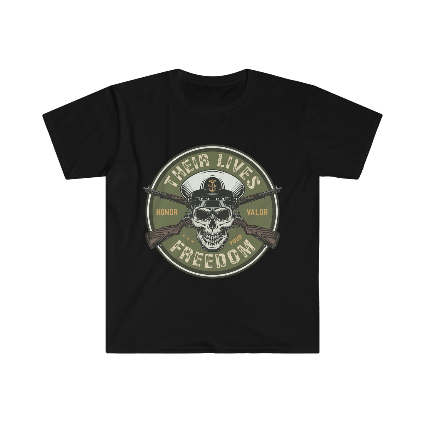 YOUR FREEDOM x Regular Tee