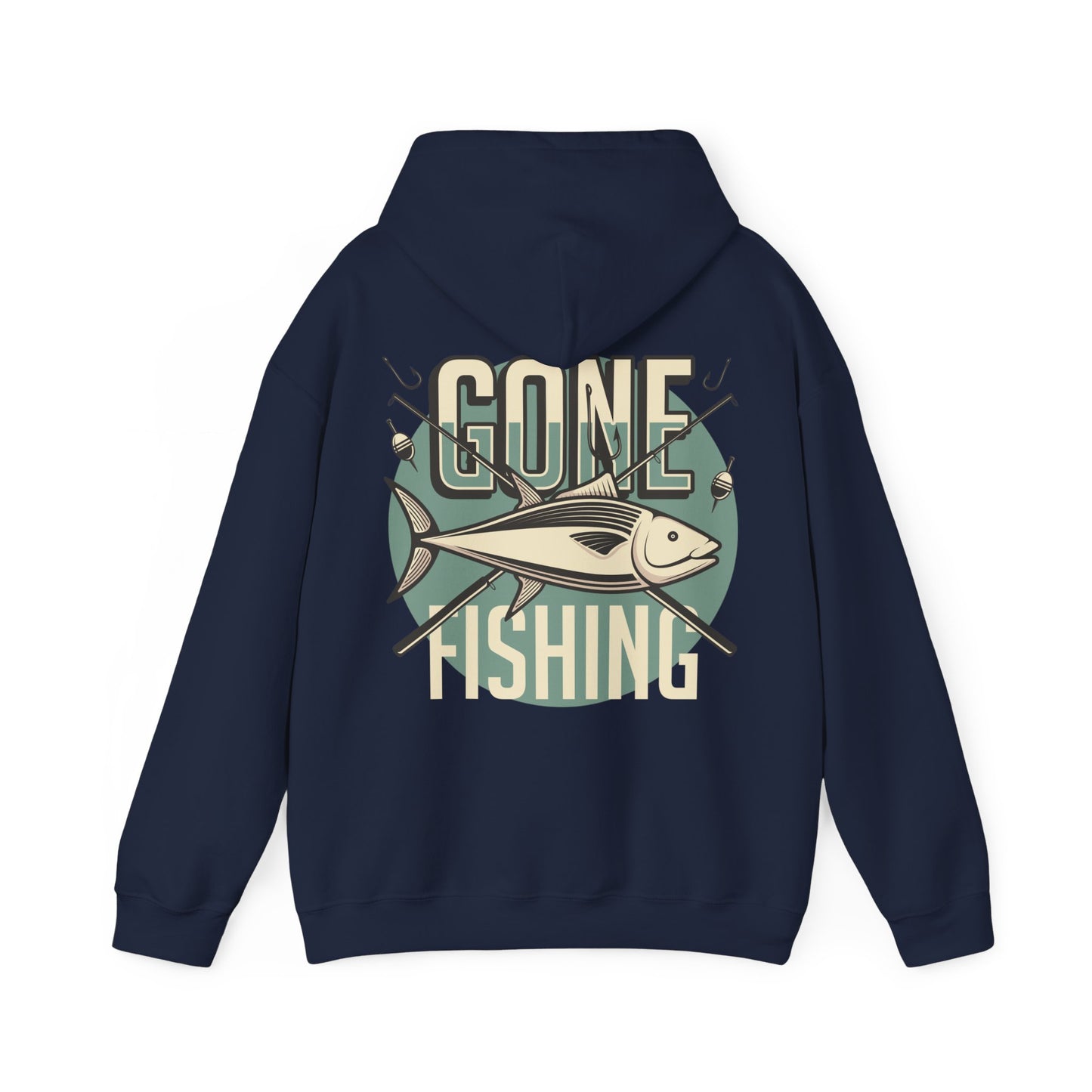 GONE FISHING x Hoodie