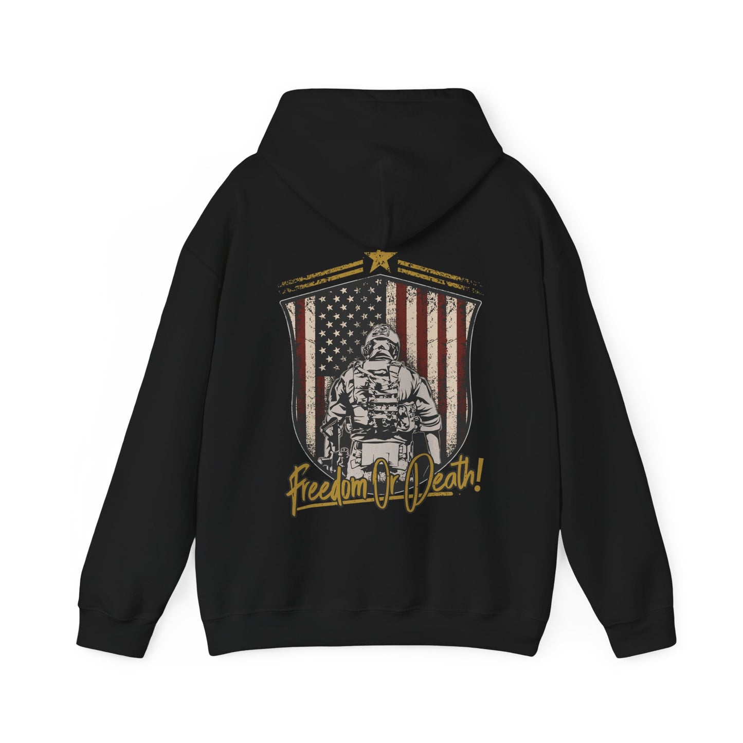 FREEDOM OR DEATH x Hoodie