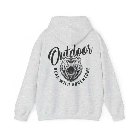 REAL WILD ADVENTURE x Hoodie