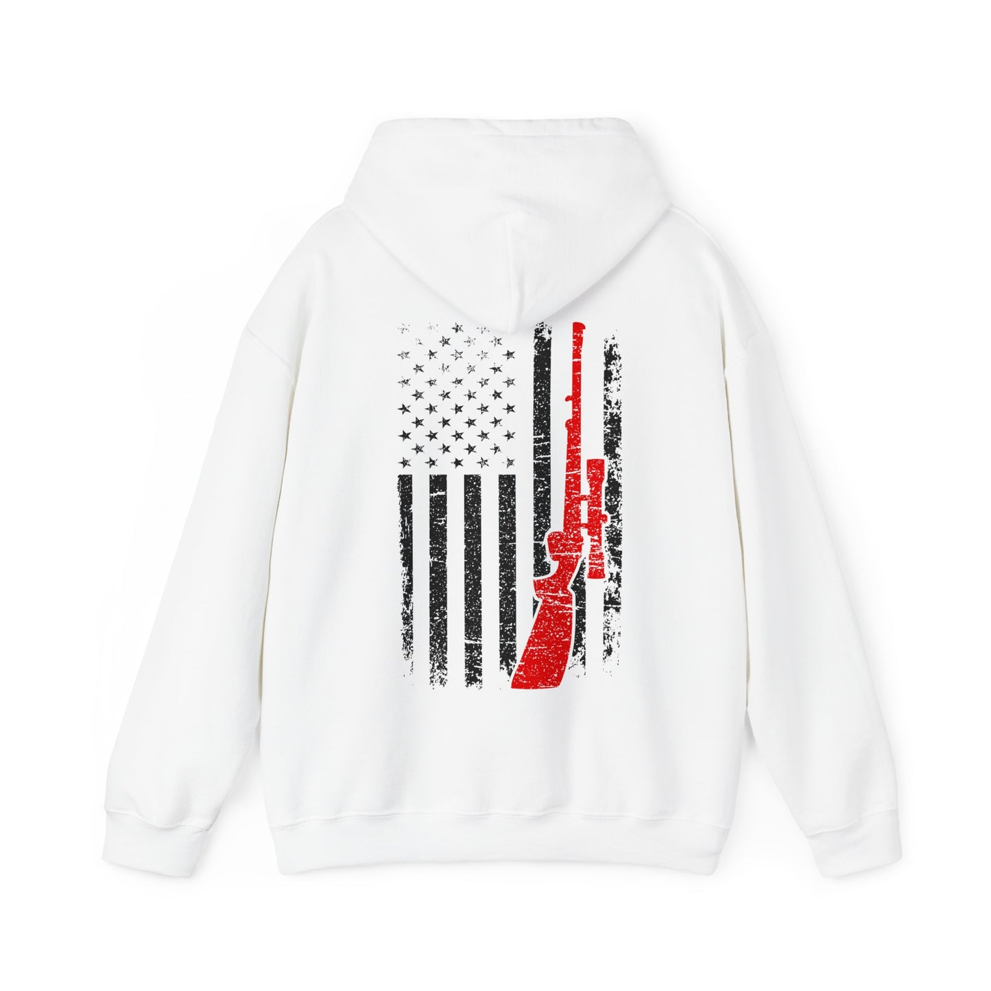 SNIPER FLAG x Hoodie