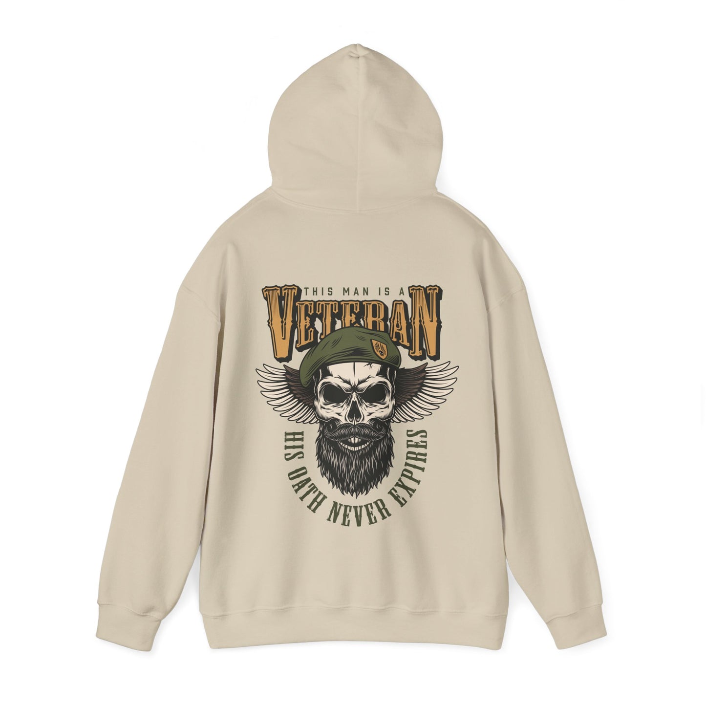 VETERAN x Hoodie