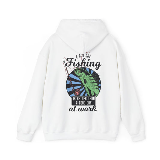 A BAD DAY FISHING x Hoodie