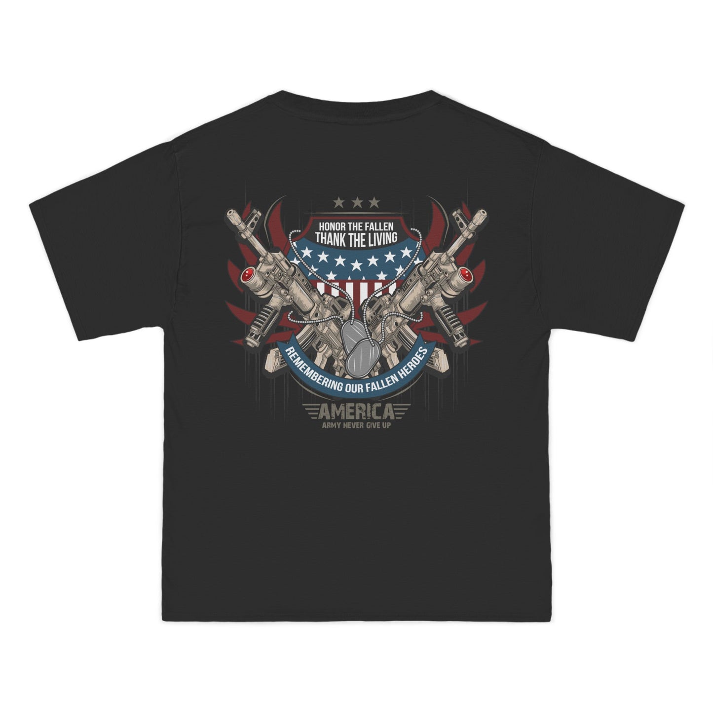 HONOR THE FALLEN x Oversized Tee
