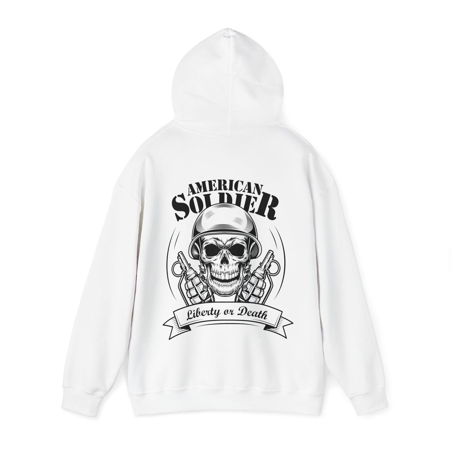 AMERICAN SOLDIER x Hoodie