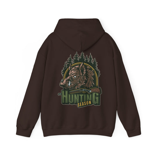 HUNTING SEASON BOAR x Hoodie