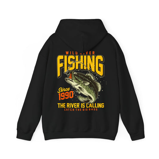 WILD RIVER FISHING x Hoodie