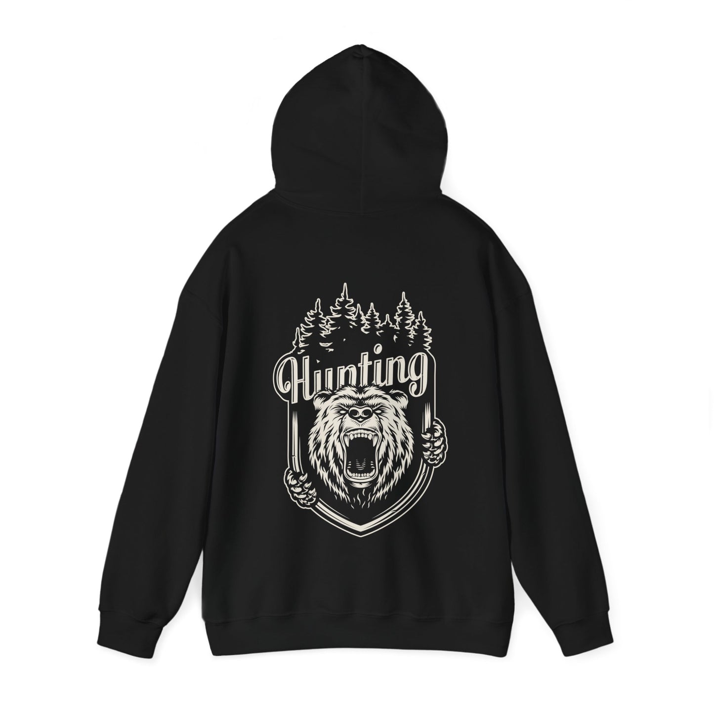 HUNTING BEAR x Hoodie