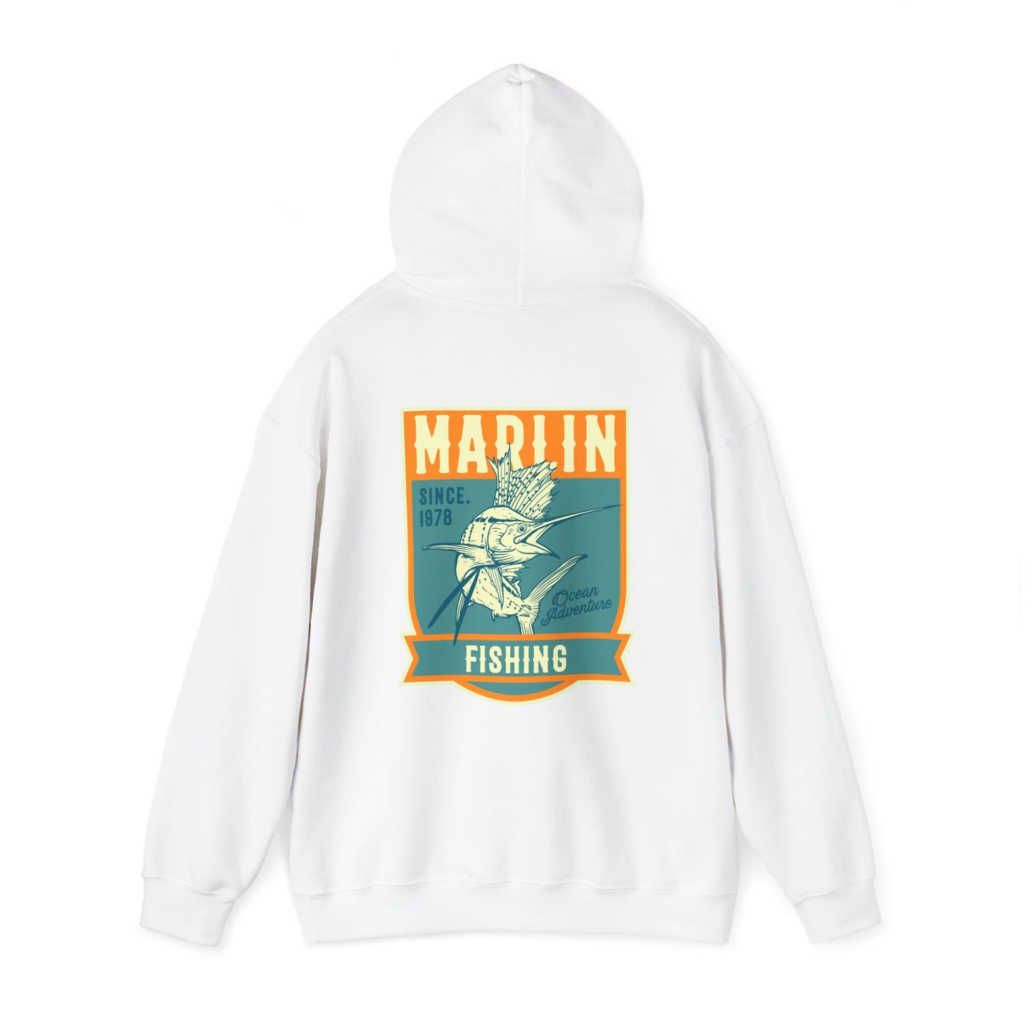 MARLIN FISHING x Hoodie