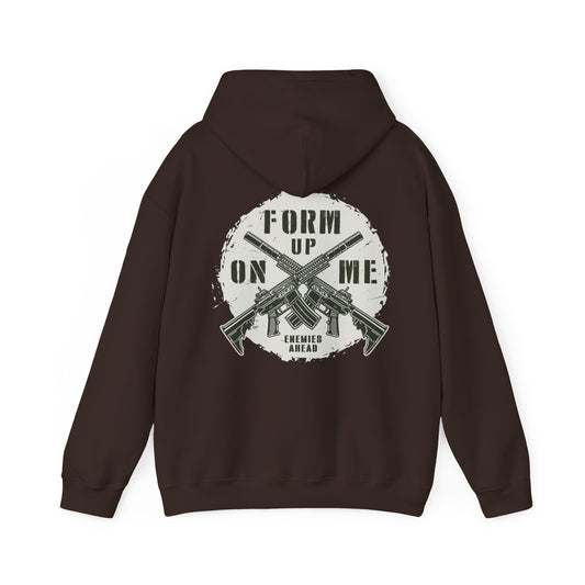 ENEMIES AHEAD x Hoodie