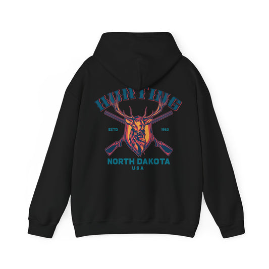 NORTH DAKOTA HUNTING x Hoodie
