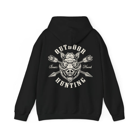 OUTDOOR HUNTING BOAR x Hoodie