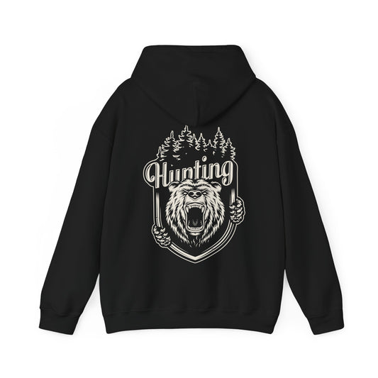 HUNTING BEAR x Hoodie