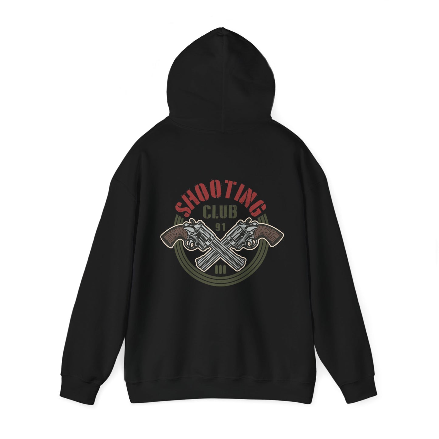 SHOOTING CLUB x Hoodie