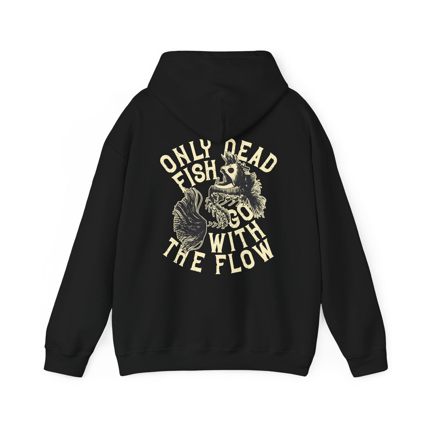 ONLY DEAD FISH x Hoodie