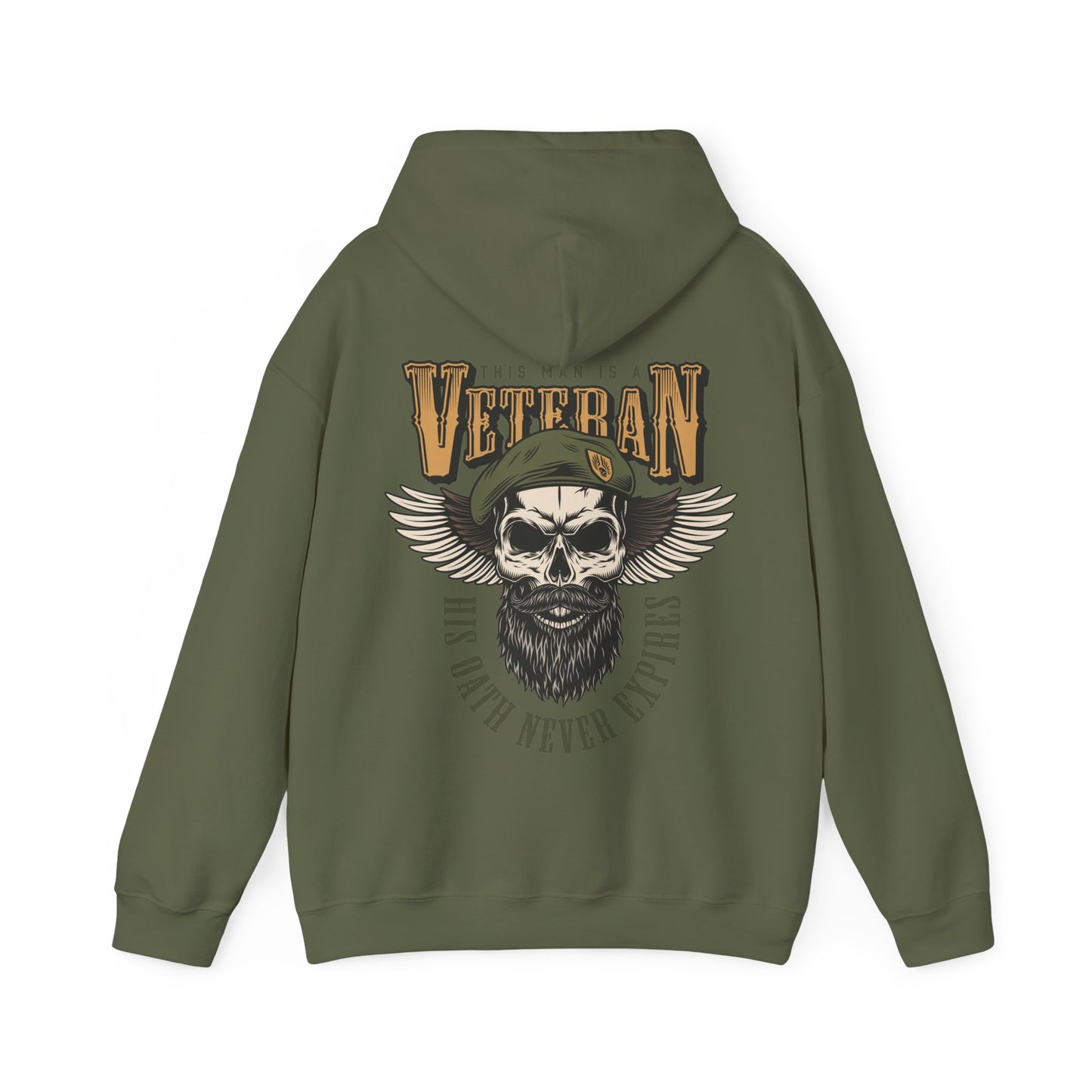 VETERAN x Hoodie