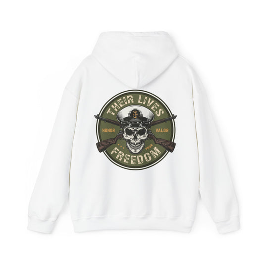 YOUR FREEDOM x Hoodie