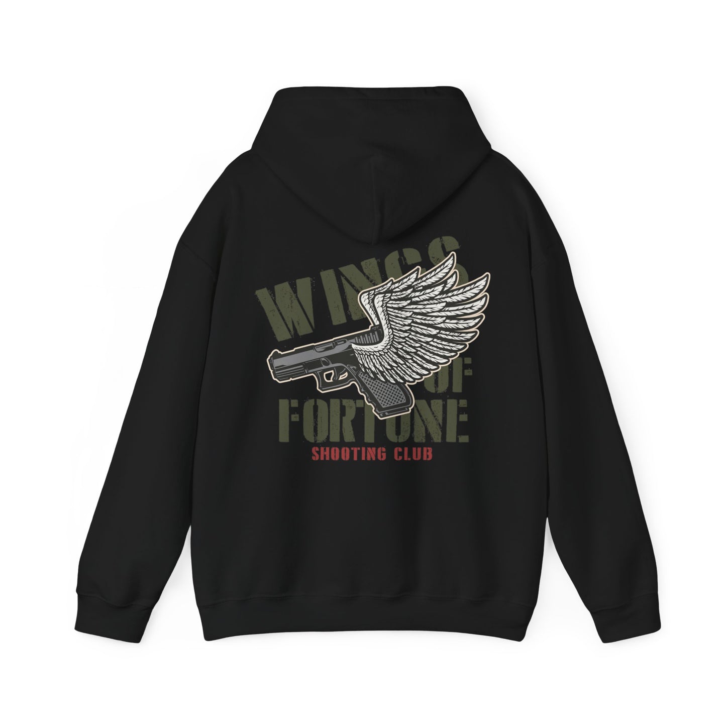 WINGS OF FORTUNE x Hoodie