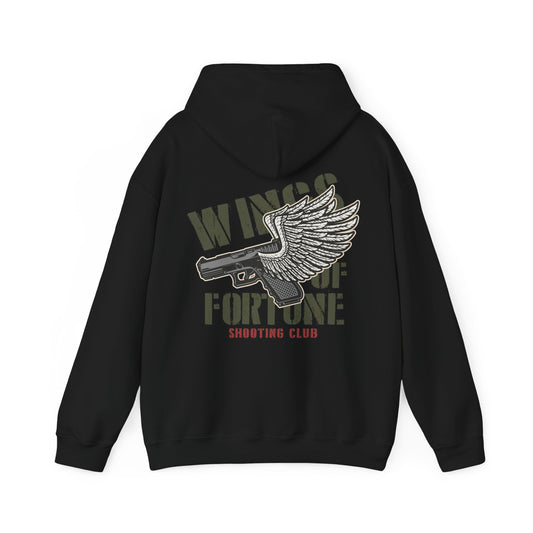 WINGS OF FORTUNE x Hoodie
