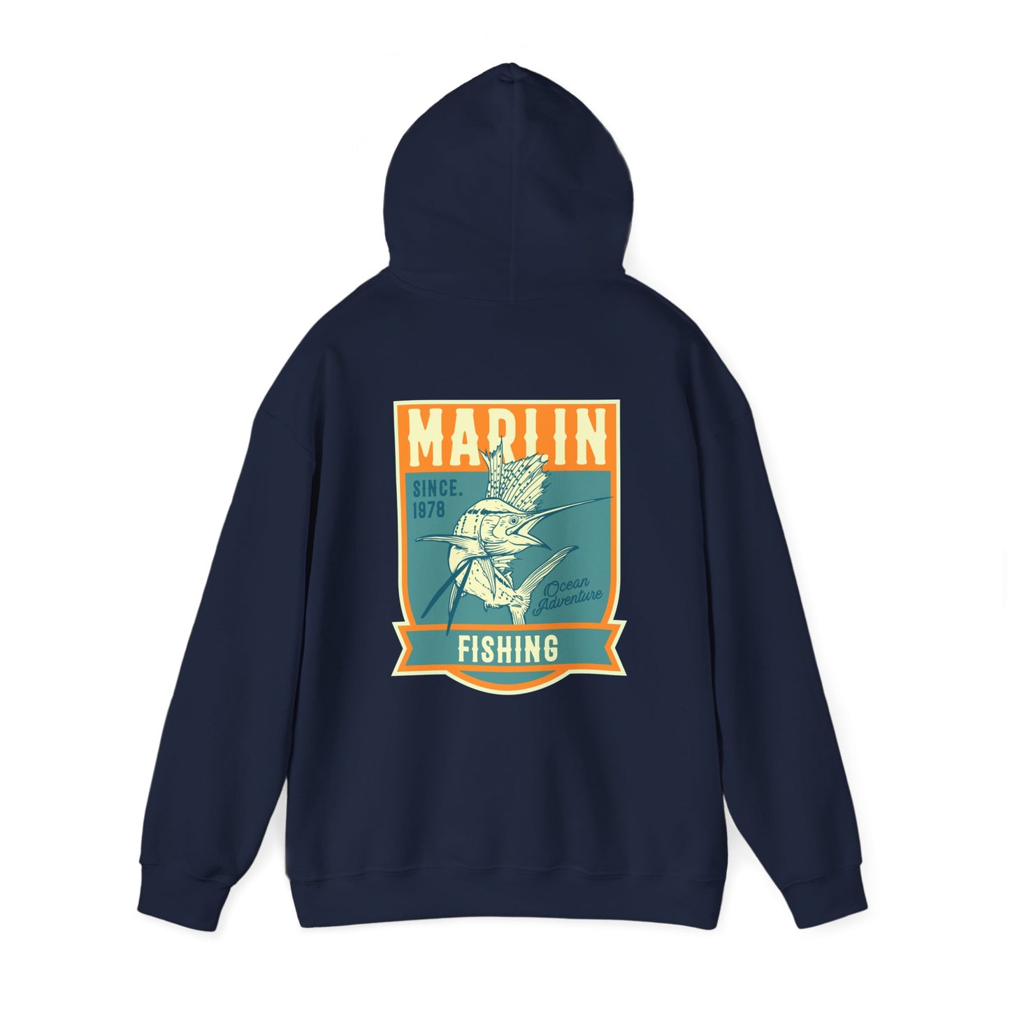 MARLIN FISHING x Hoodie