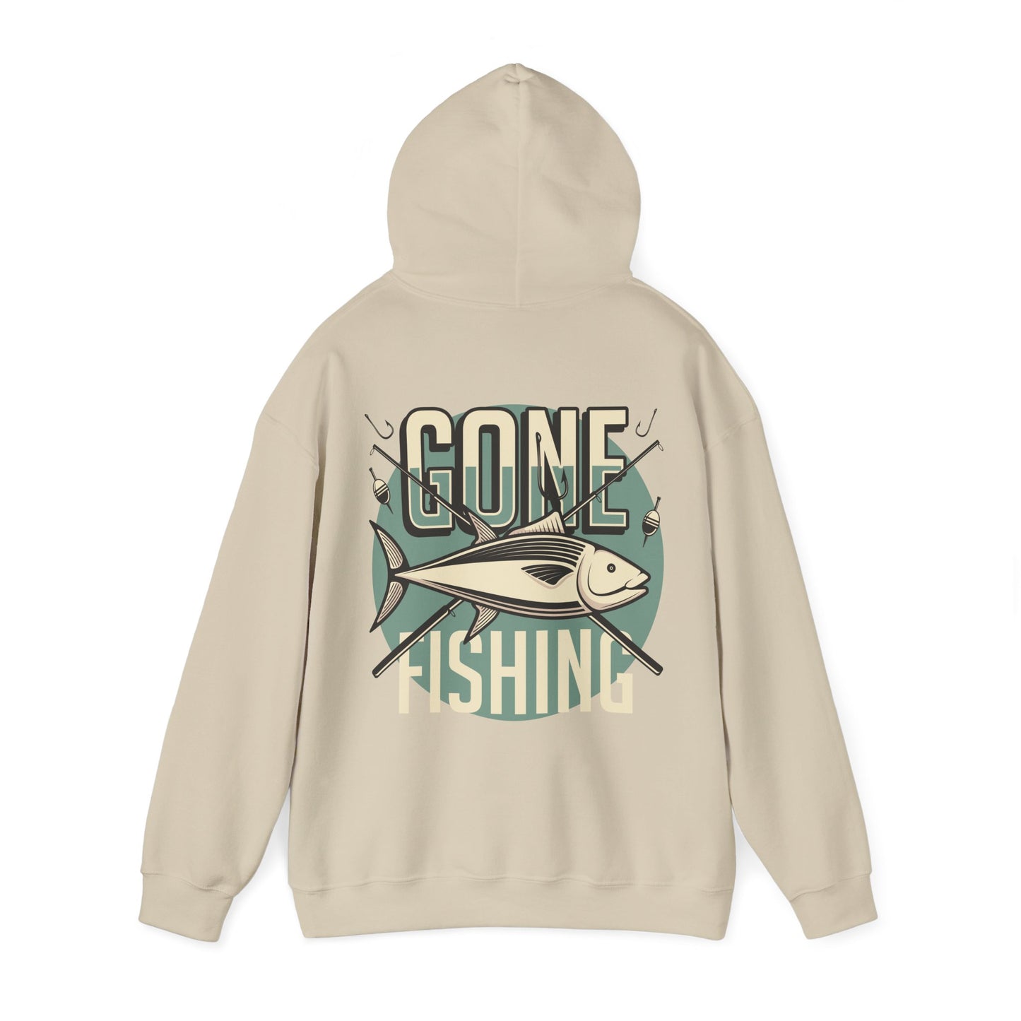 GONE FISHING x Hoodie