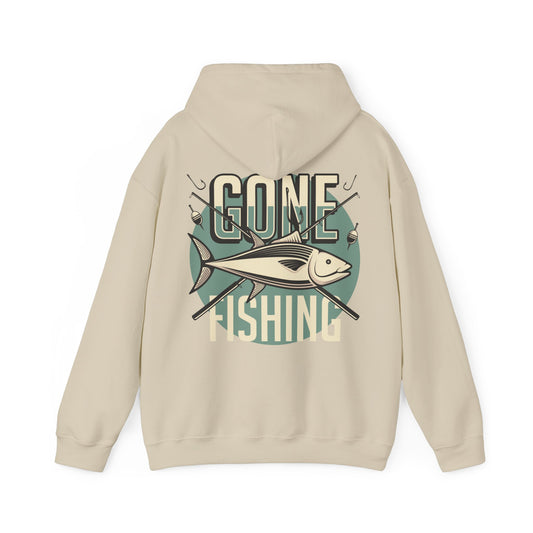 GONE FISHING x Hoodie