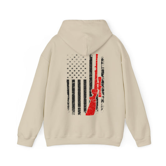 SNIPER FLAG x Hoodie