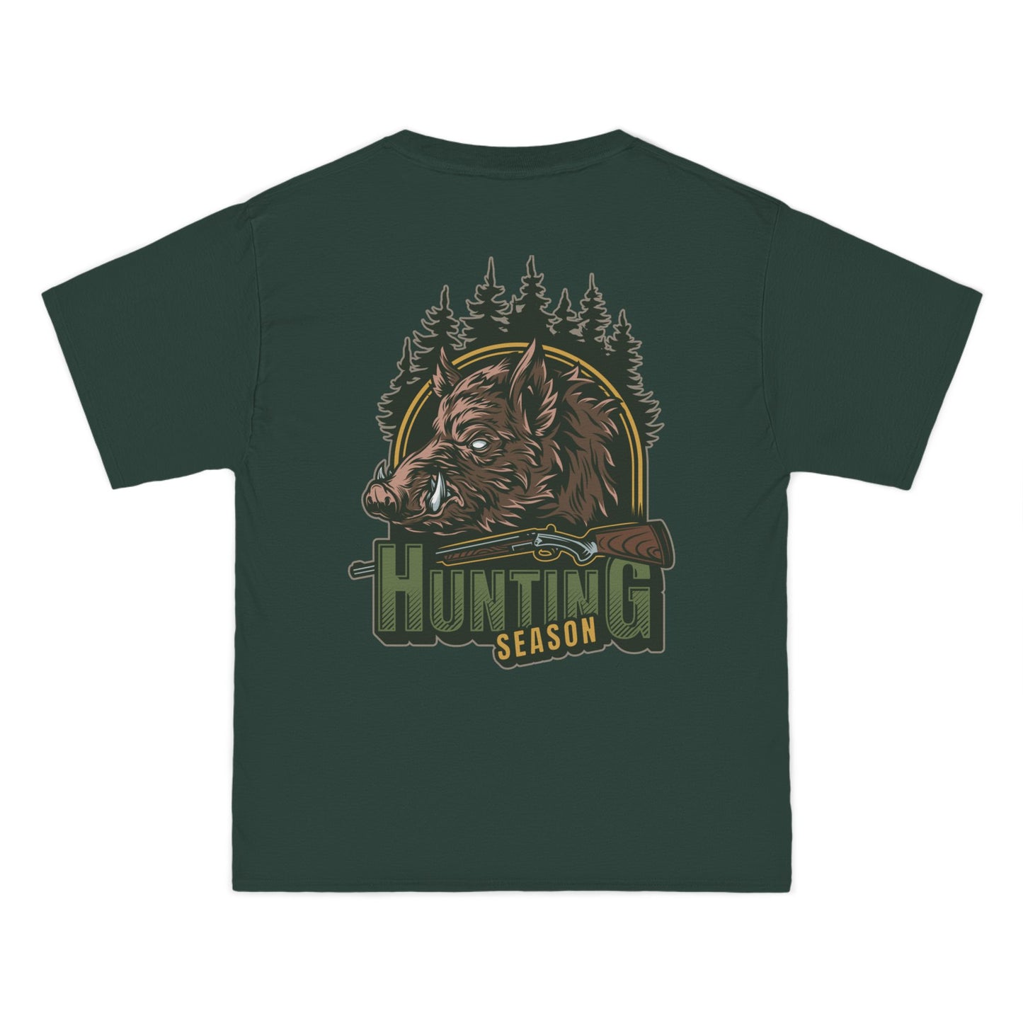 HUNTING SEASON BOAR x Oversized Tee