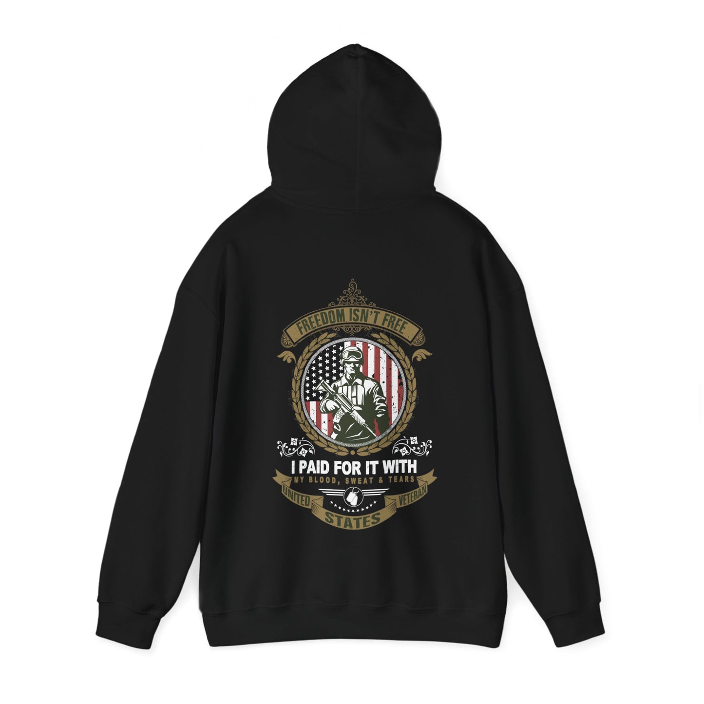 FREEDOM ISN'T FREE x Hoodie