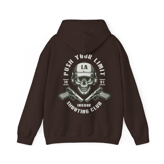 PUSH YOUR LIMIT x Hoodie