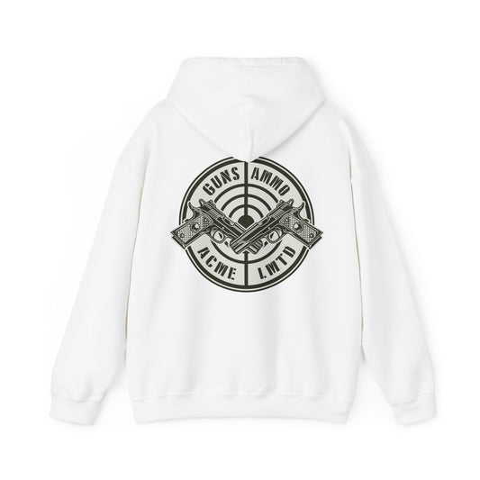 GUNS AMMO x Hoodie