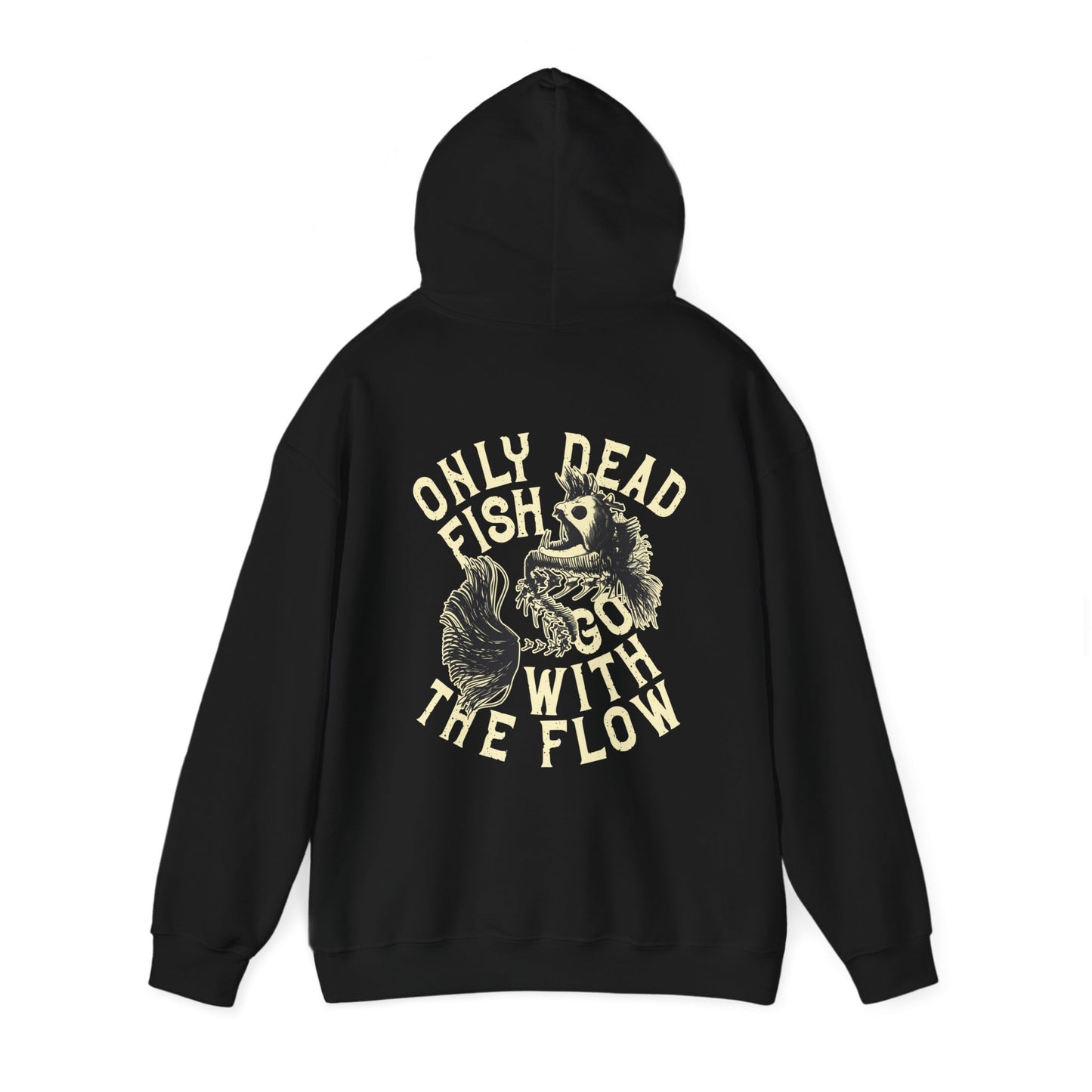 ONLY DEAD FISH x Hoodie