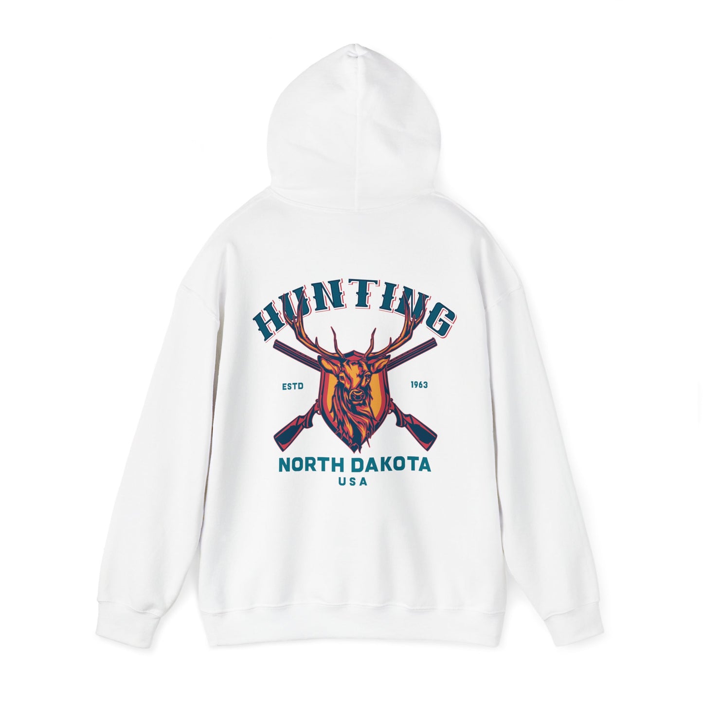 NORTH DAKOTA HUNTING x Hoodie