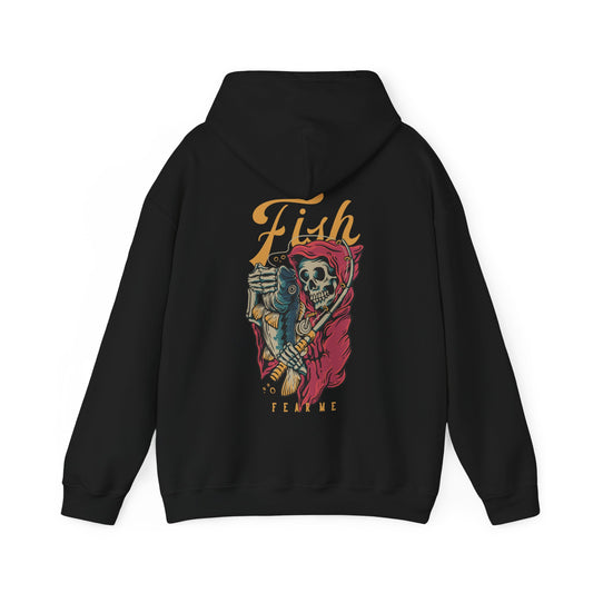 FISH FEAR ME x Hoodie