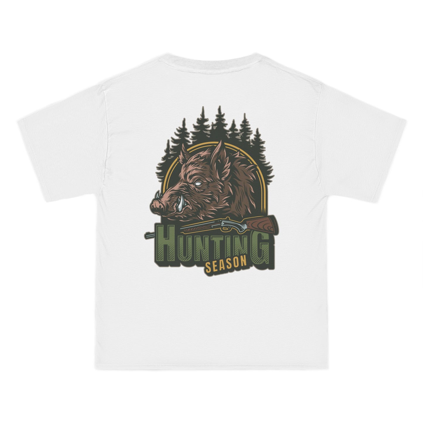 HUNTING SEASON BOAR x Oversized Tee