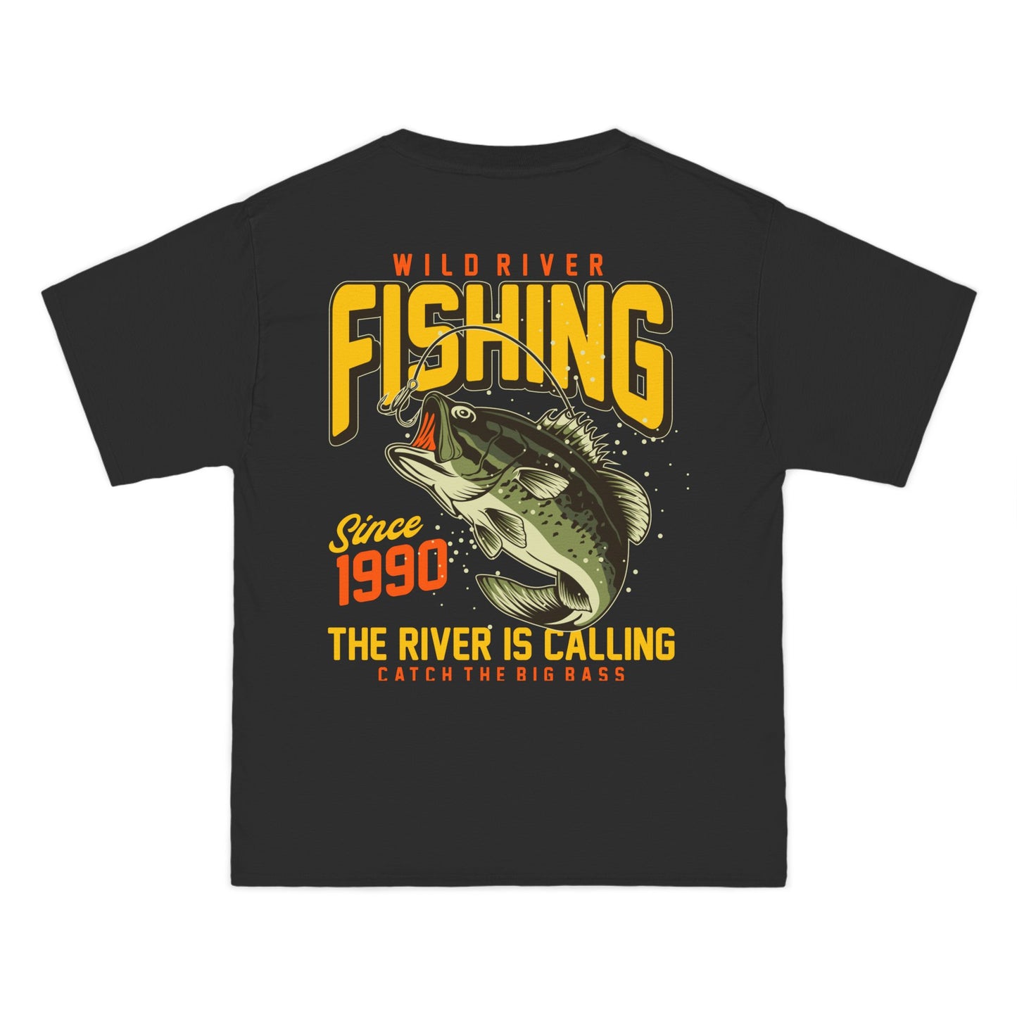 WILD RIVER FISHING x Oversized Tee