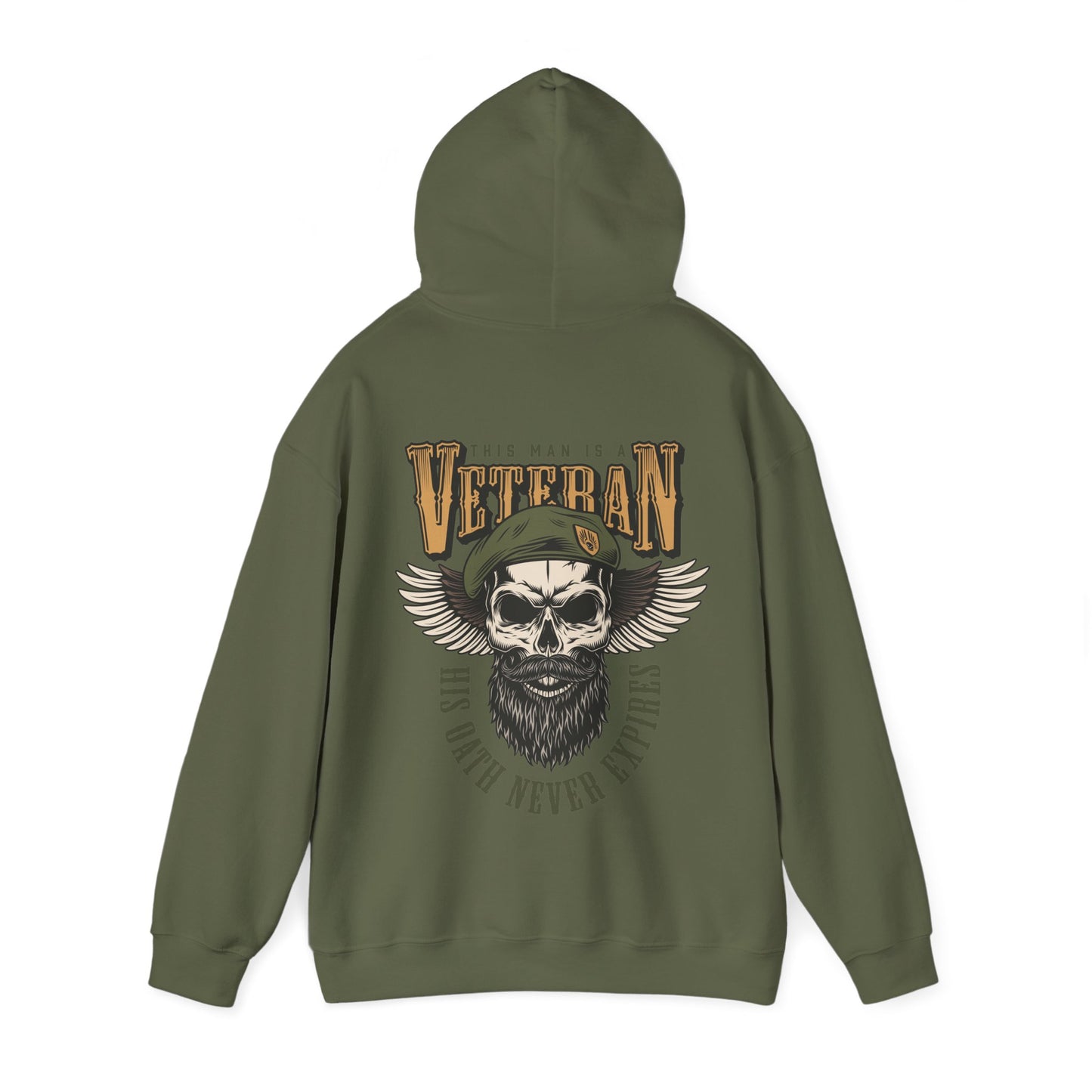 VETERAN x Hoodie