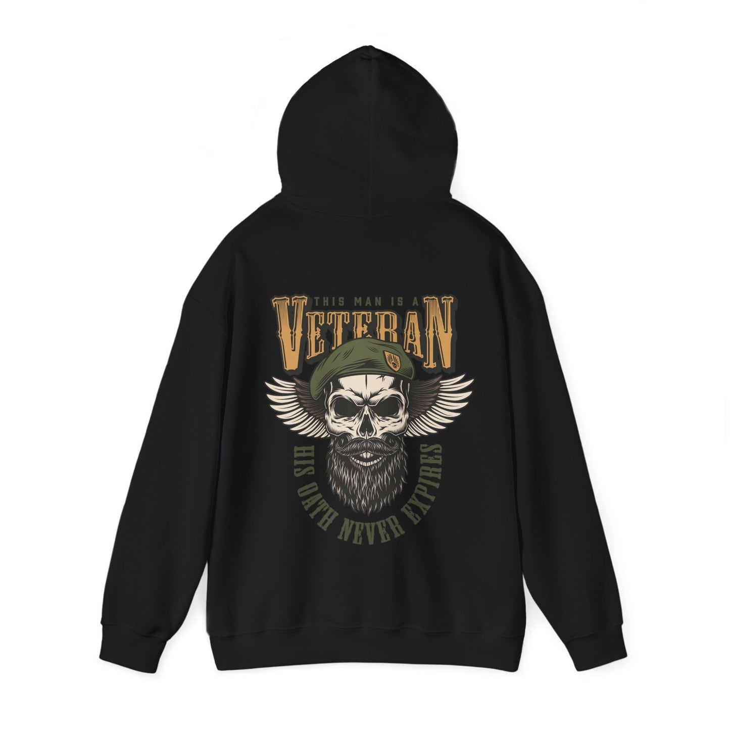 VETERAN x Hoodie