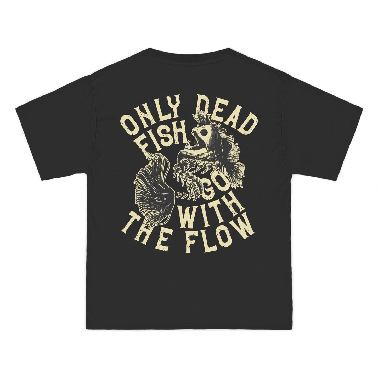 ONLY DEAD FISH x Oversized Tee