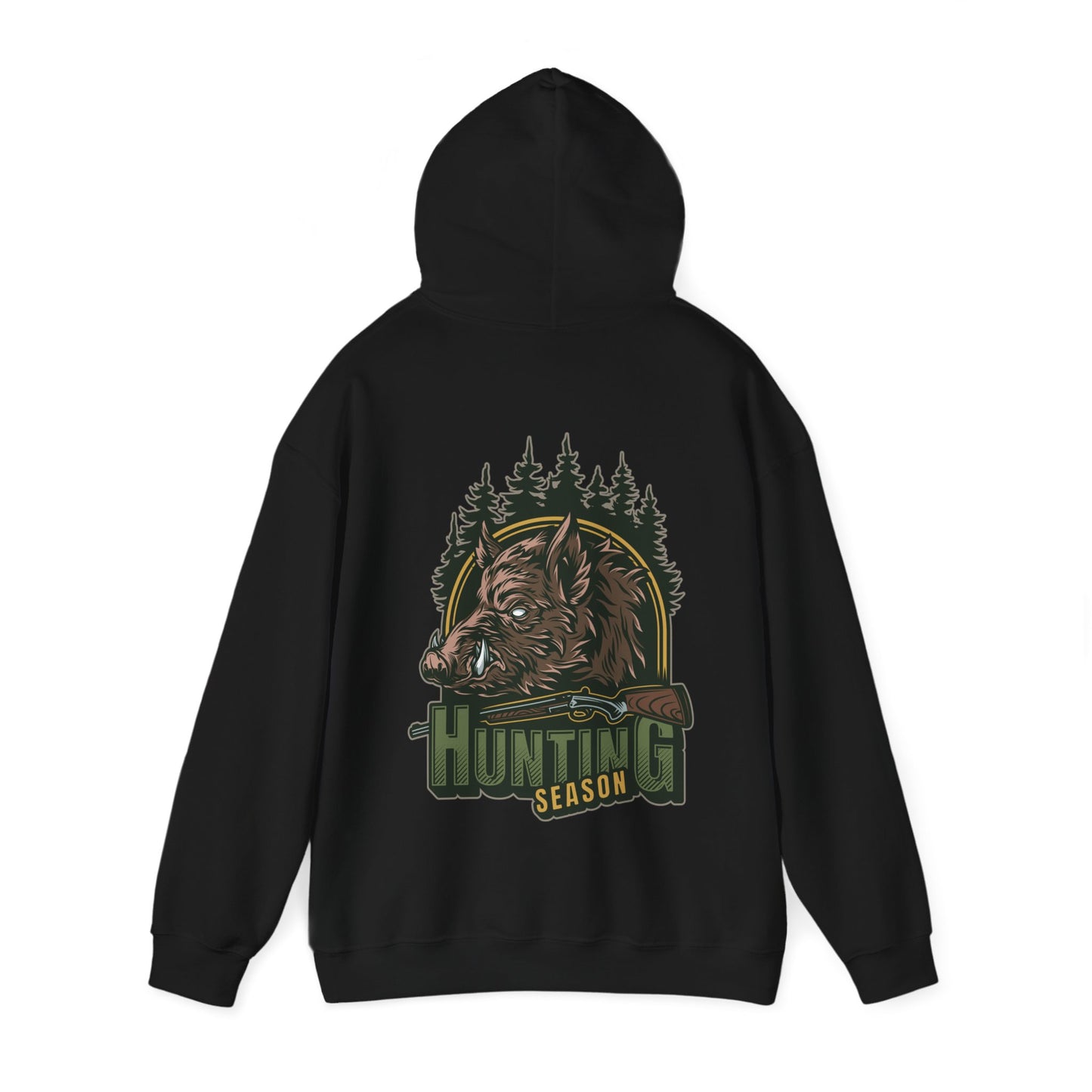 HUNTING SEASON BOAR x Hoodie
