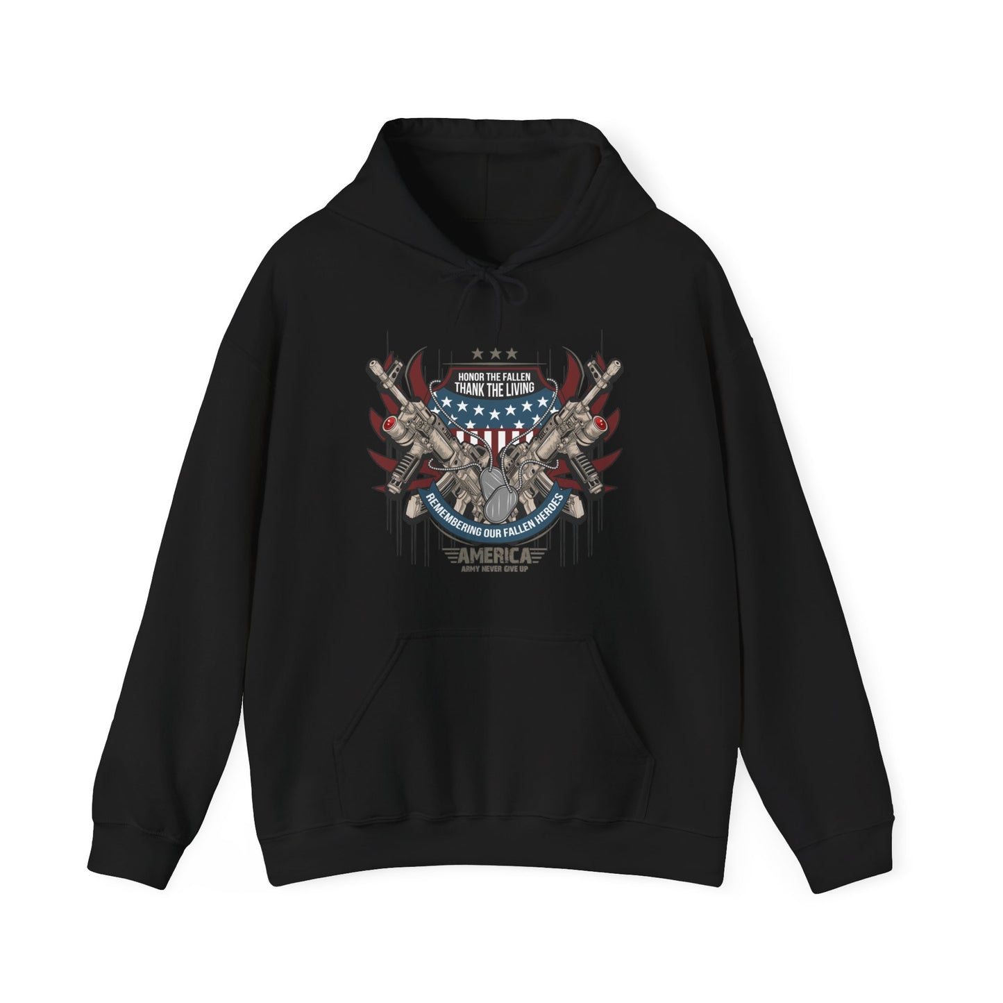 HONOR THE FALLEN x Hoodie