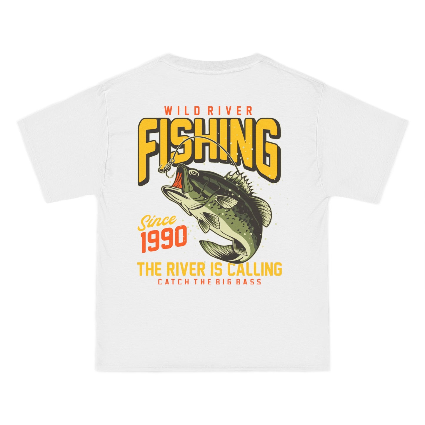 WILD RIVER FISHING x Oversized Tee