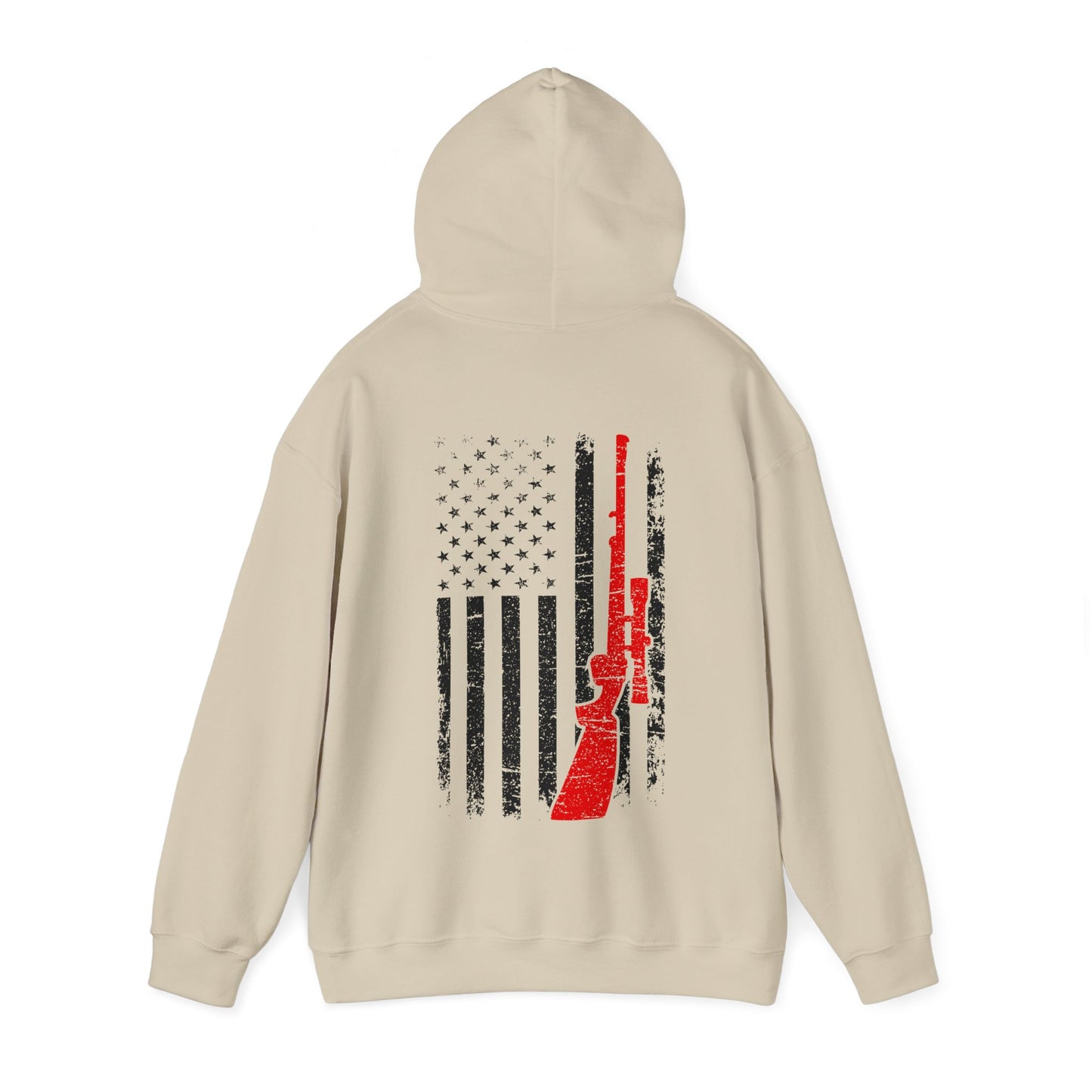 SNIPER FLAG x Hoodie