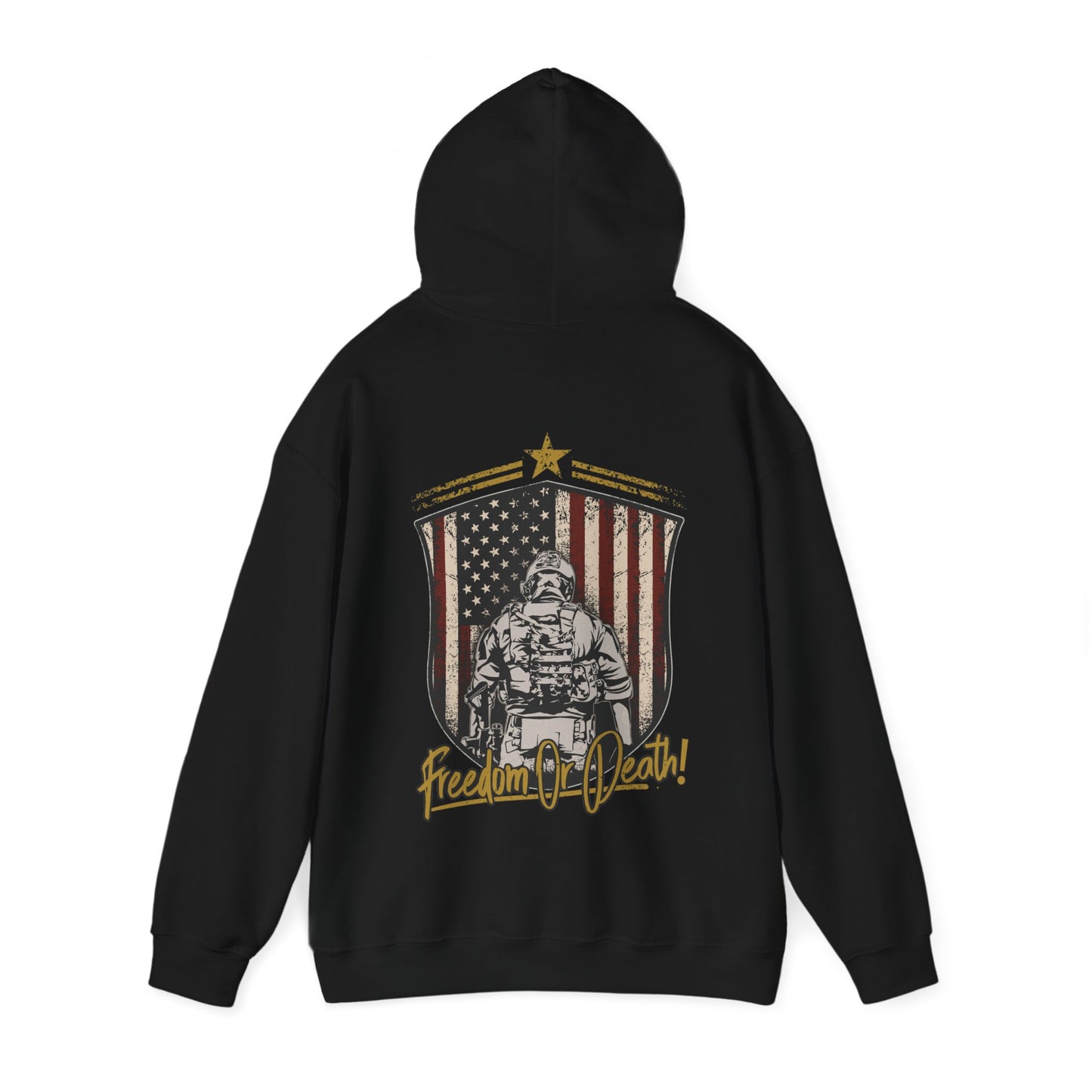 FREEDOM OR DEATH x Hoodie