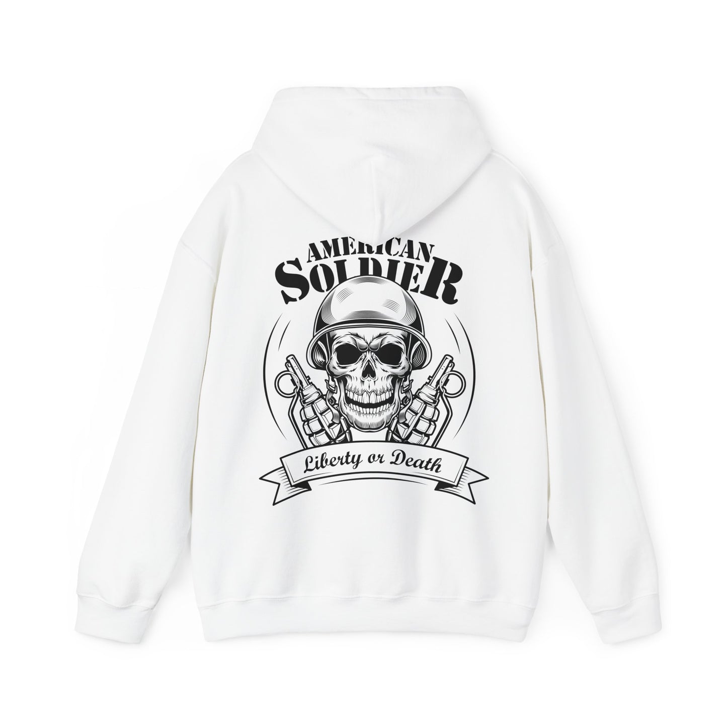 AMERICAN SOLDIER x Hoodie