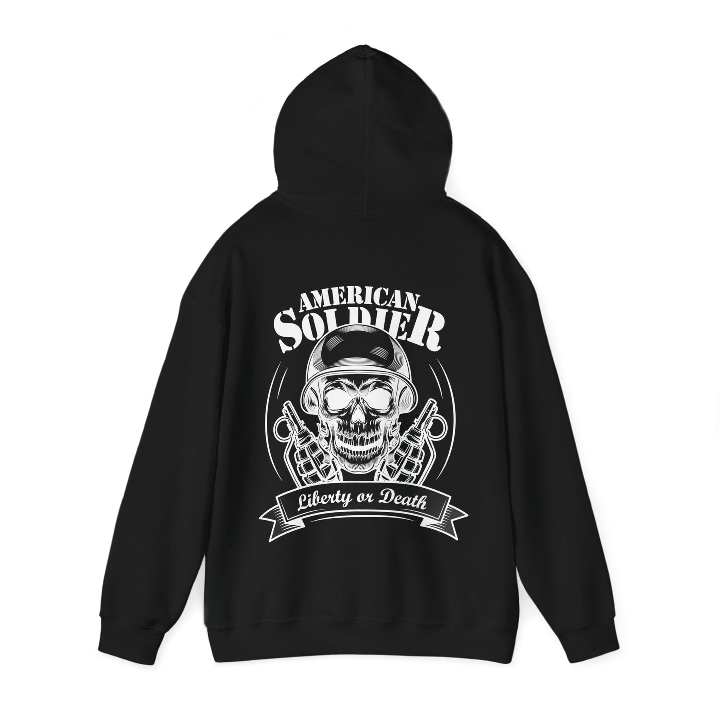 AMERICAN SOLDIER x Hoodie