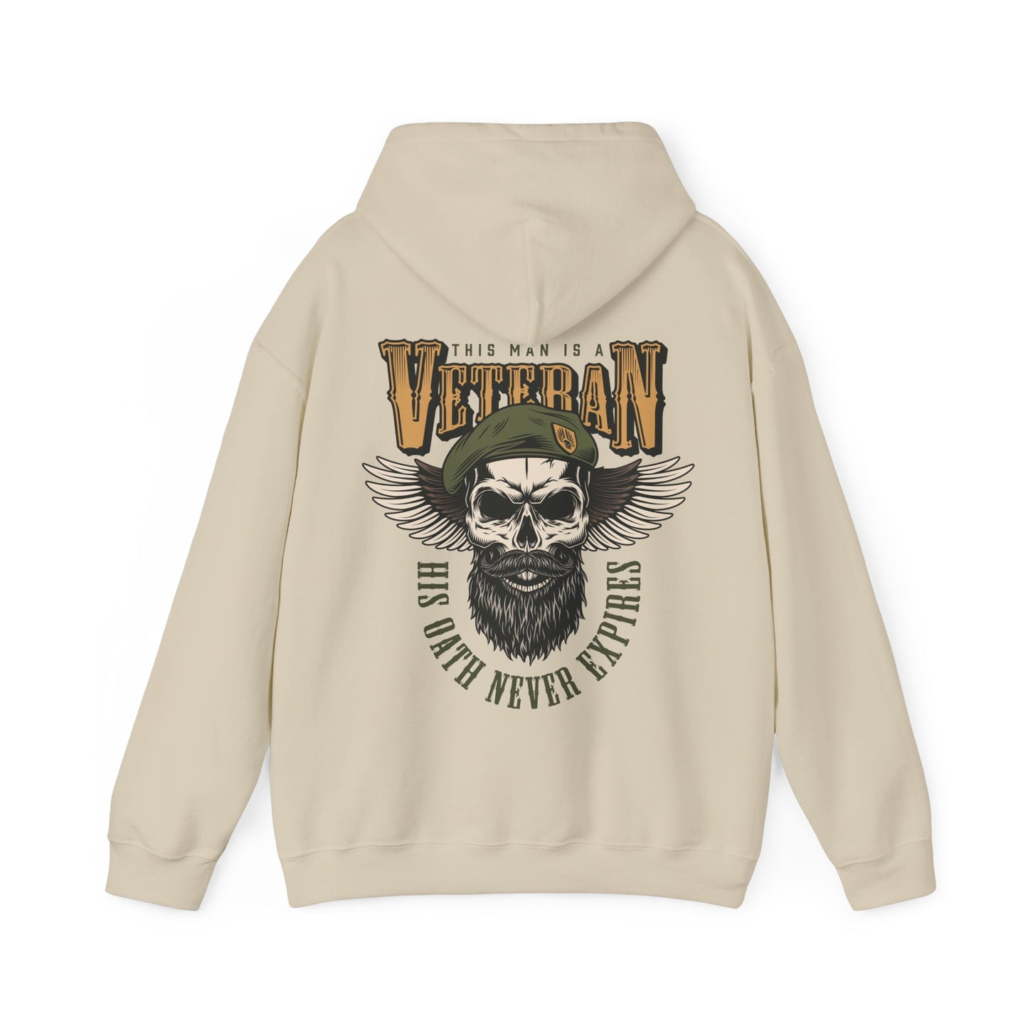 VETERAN x Hoodie