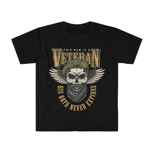 VETERAN x Regular Tee