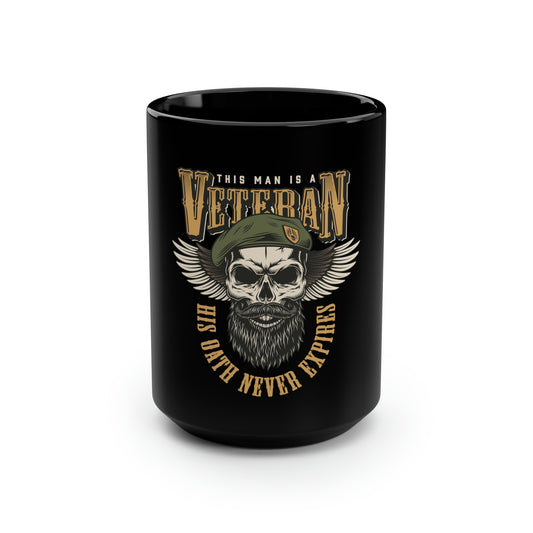 VETERAN x Mug